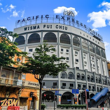 Pacific Express Hotel Chinatown Куала-Лумпур Екстер'єр фото