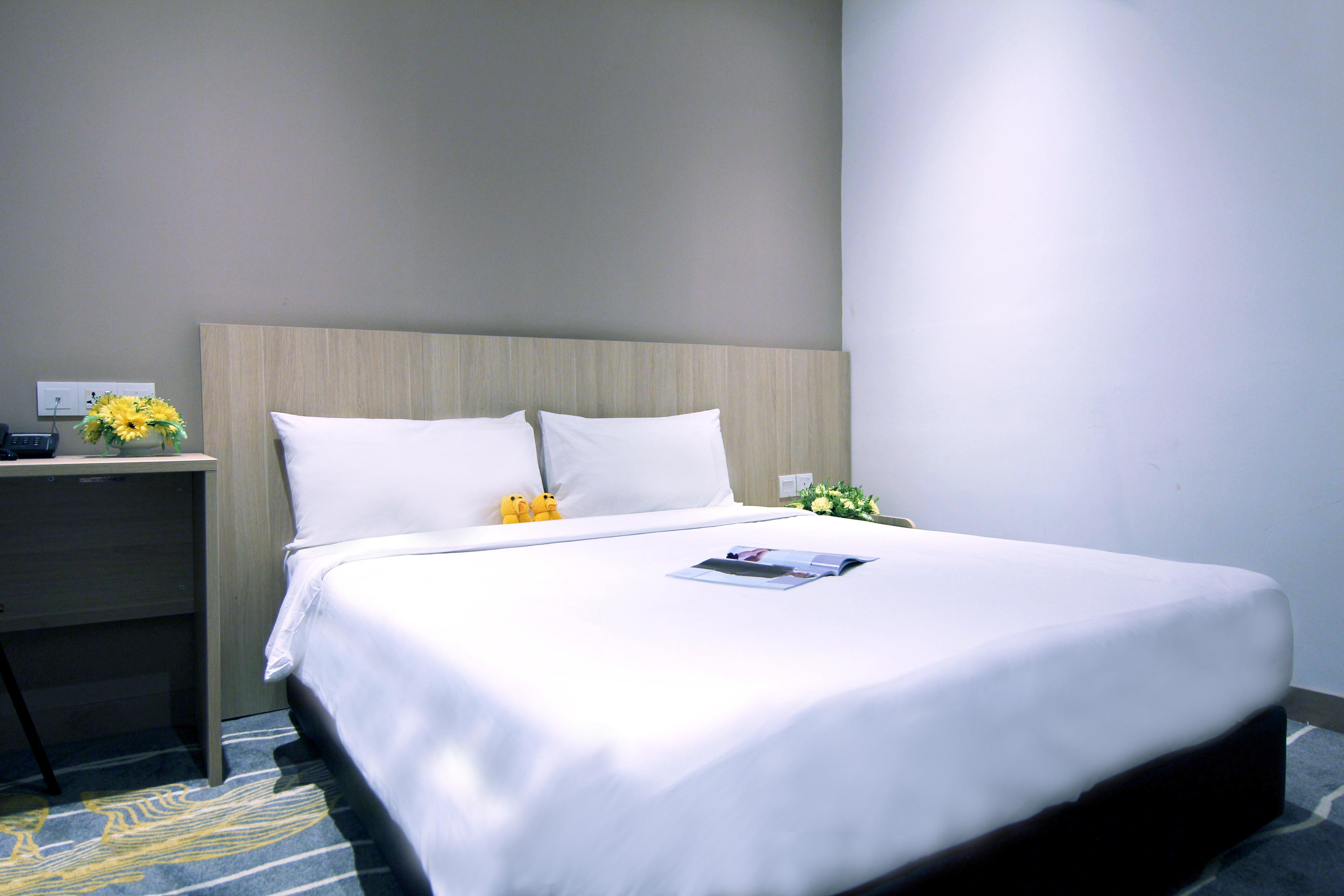 Pacific Express Hotel Chinatown Куала-Лумпур Екстер'єр фото