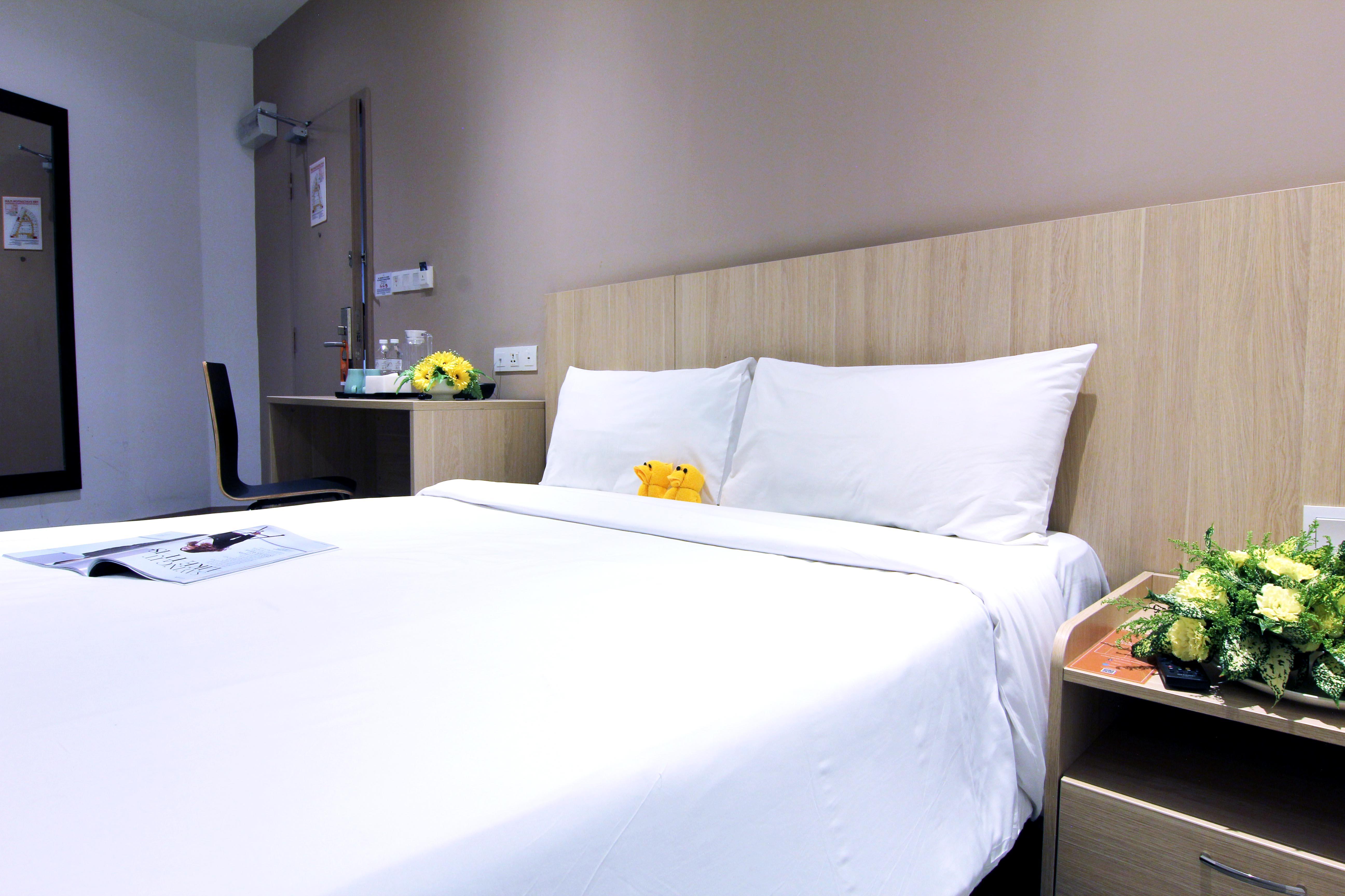 Pacific Express Hotel Chinatown Куала-Лумпур Екстер'єр фото