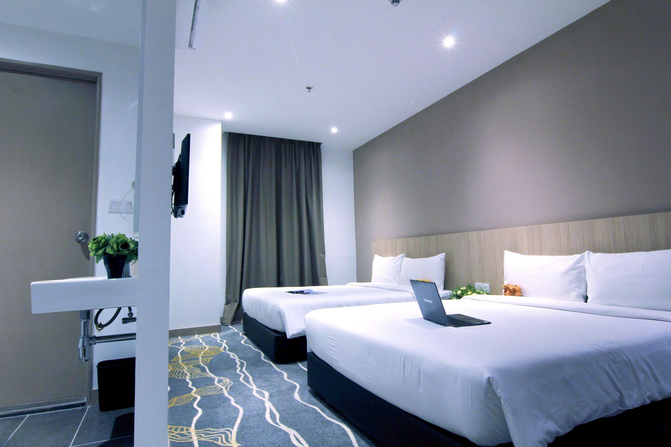 Pacific Express Hotel Chinatown Куала-Лумпур Екстер'єр фото
